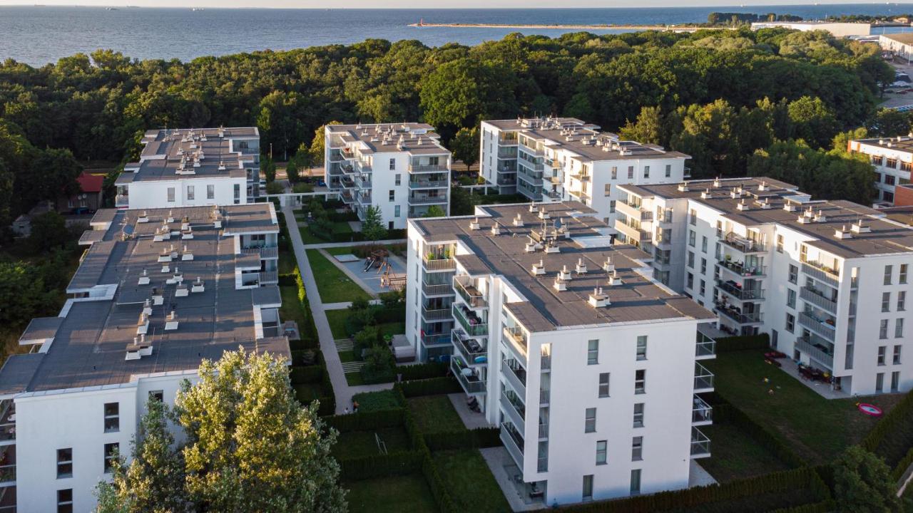 The Darling Nadmorze By Baltica Apartments Гданск Екстериор снимка