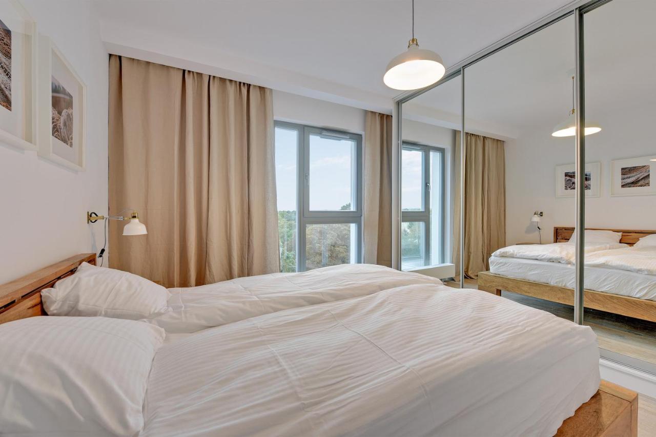 The Darling Nadmorze By Baltica Apartments Гданск Екстериор снимка