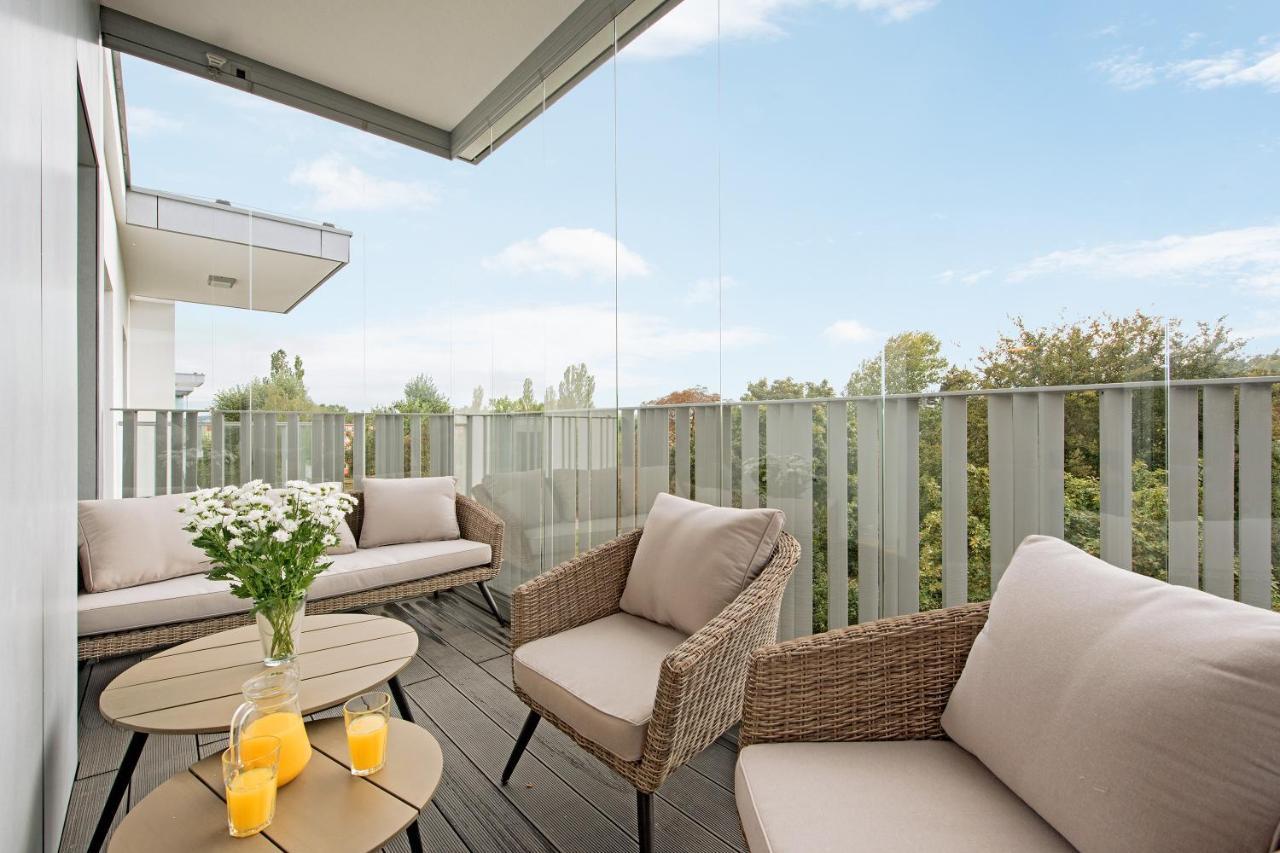 The Darling Nadmorze By Baltica Apartments Гданск Екстериор снимка