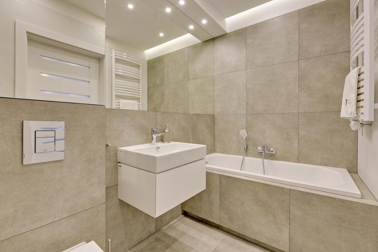 The Darling Nadmorze By Baltica Apartments Гданск Екстериор снимка