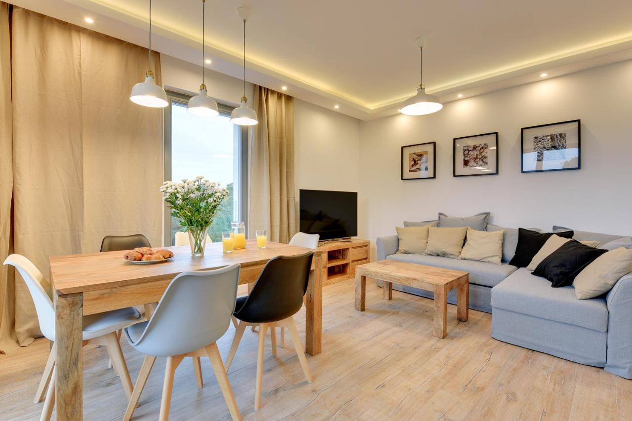 The Darling Nadmorze By Baltica Apartments Гданск Екстериор снимка
