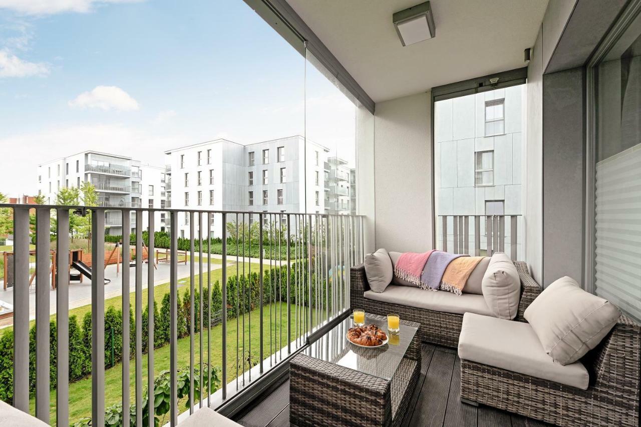 The Darling Nadmorze By Baltica Apartments Гданск Екстериор снимка