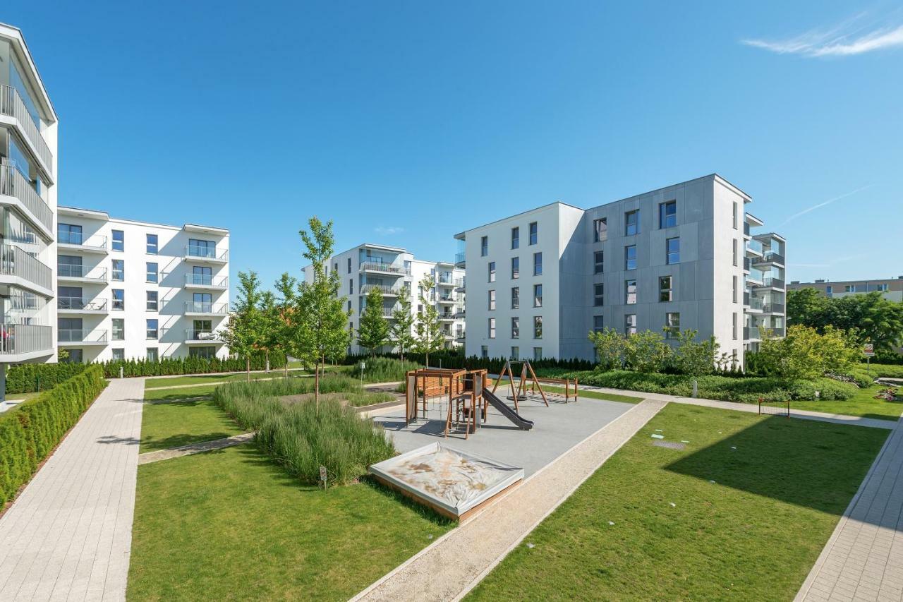 The Darling Nadmorze By Baltica Apartments Гданск Екстериор снимка