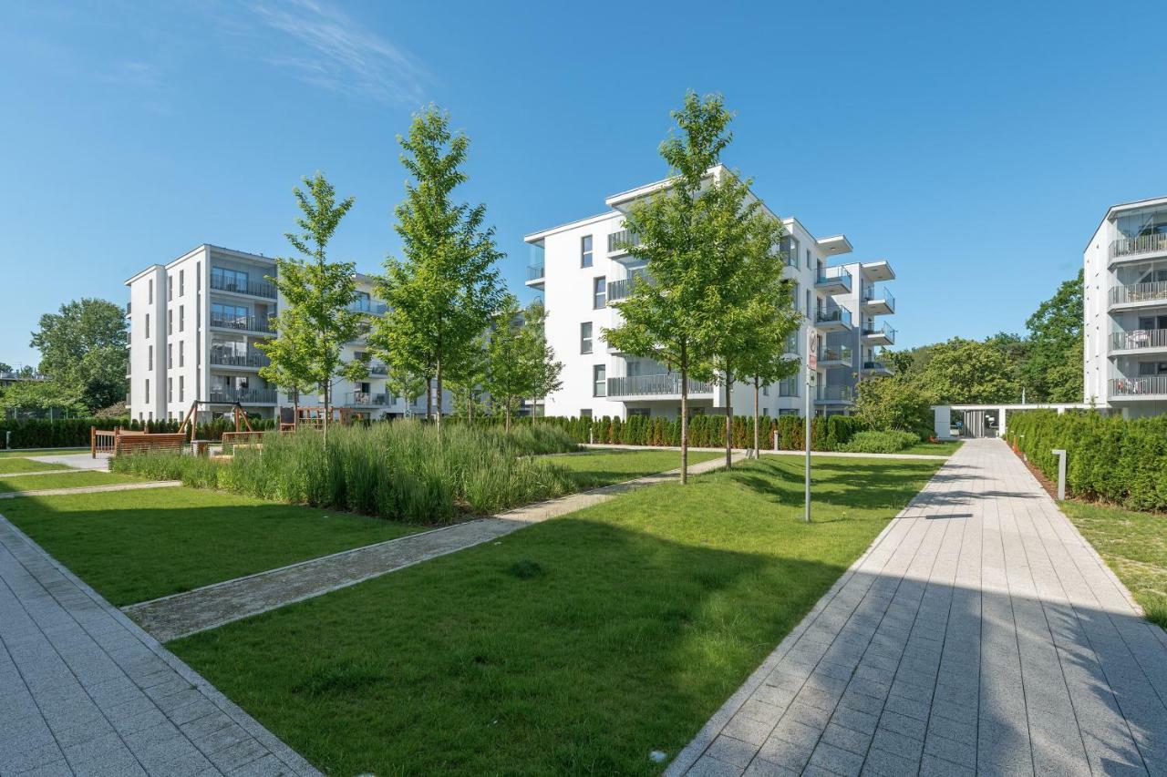 The Darling Nadmorze By Baltica Apartments Гданск Екстериор снимка