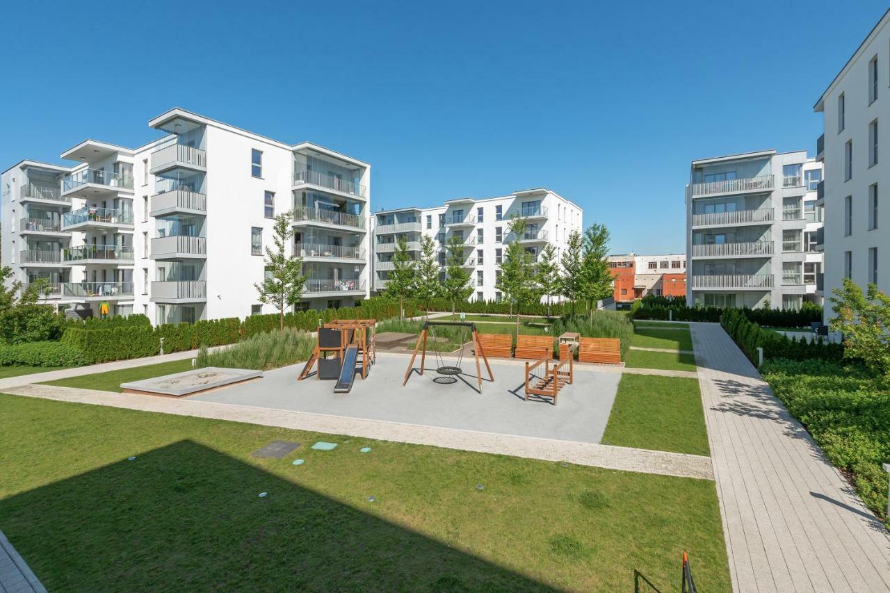 The Darling Nadmorze By Baltica Apartments Гданск Екстериор снимка