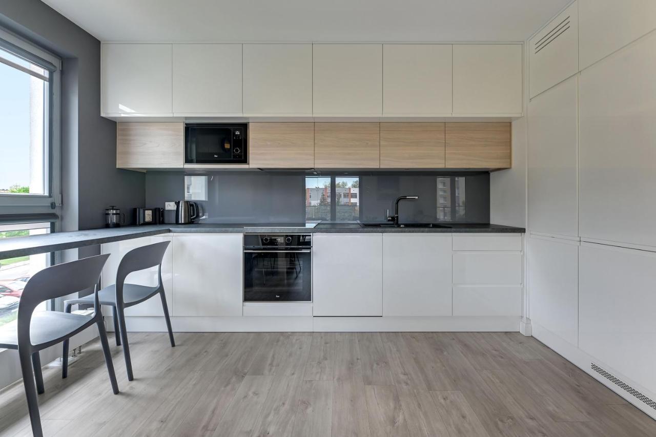 The Darling Nadmorze By Baltica Apartments Гданск Екстериор снимка