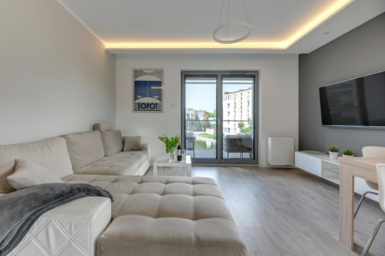 The Darling Nadmorze By Baltica Apartments Гданск Екстериор снимка