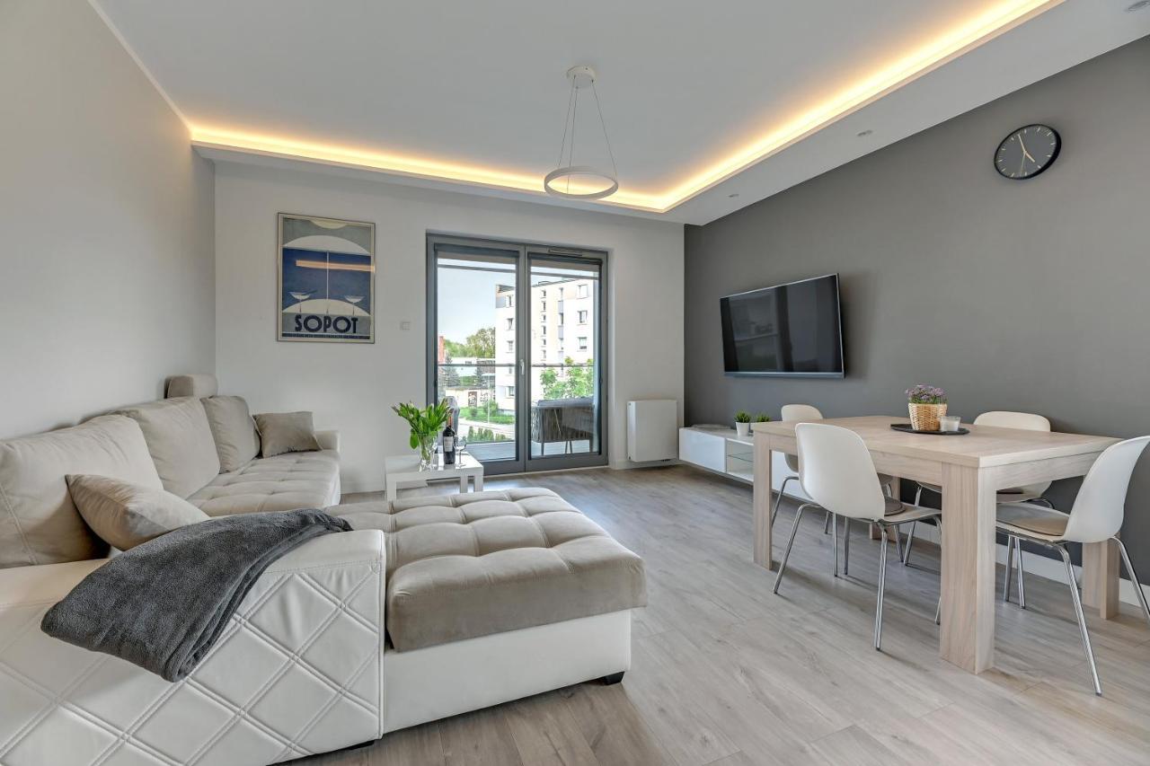 The Darling Nadmorze By Baltica Apartments Гданск Екстериор снимка
