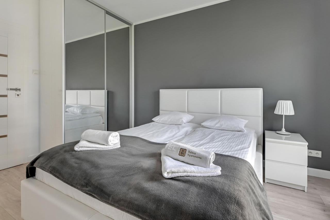 The Darling Nadmorze By Baltica Apartments Гданск Екстериор снимка