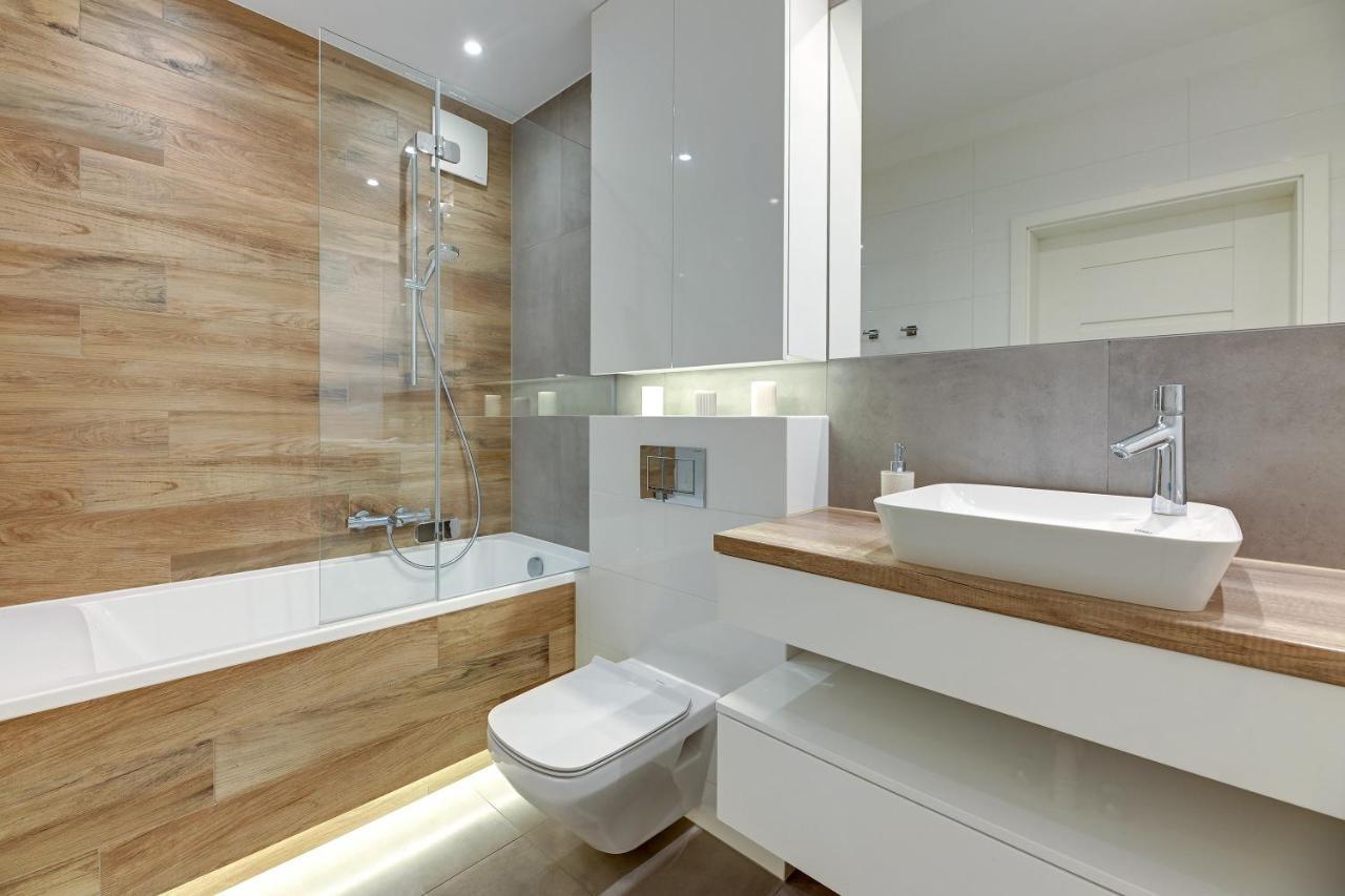 The Darling Nadmorze By Baltica Apartments Гданск Екстериор снимка