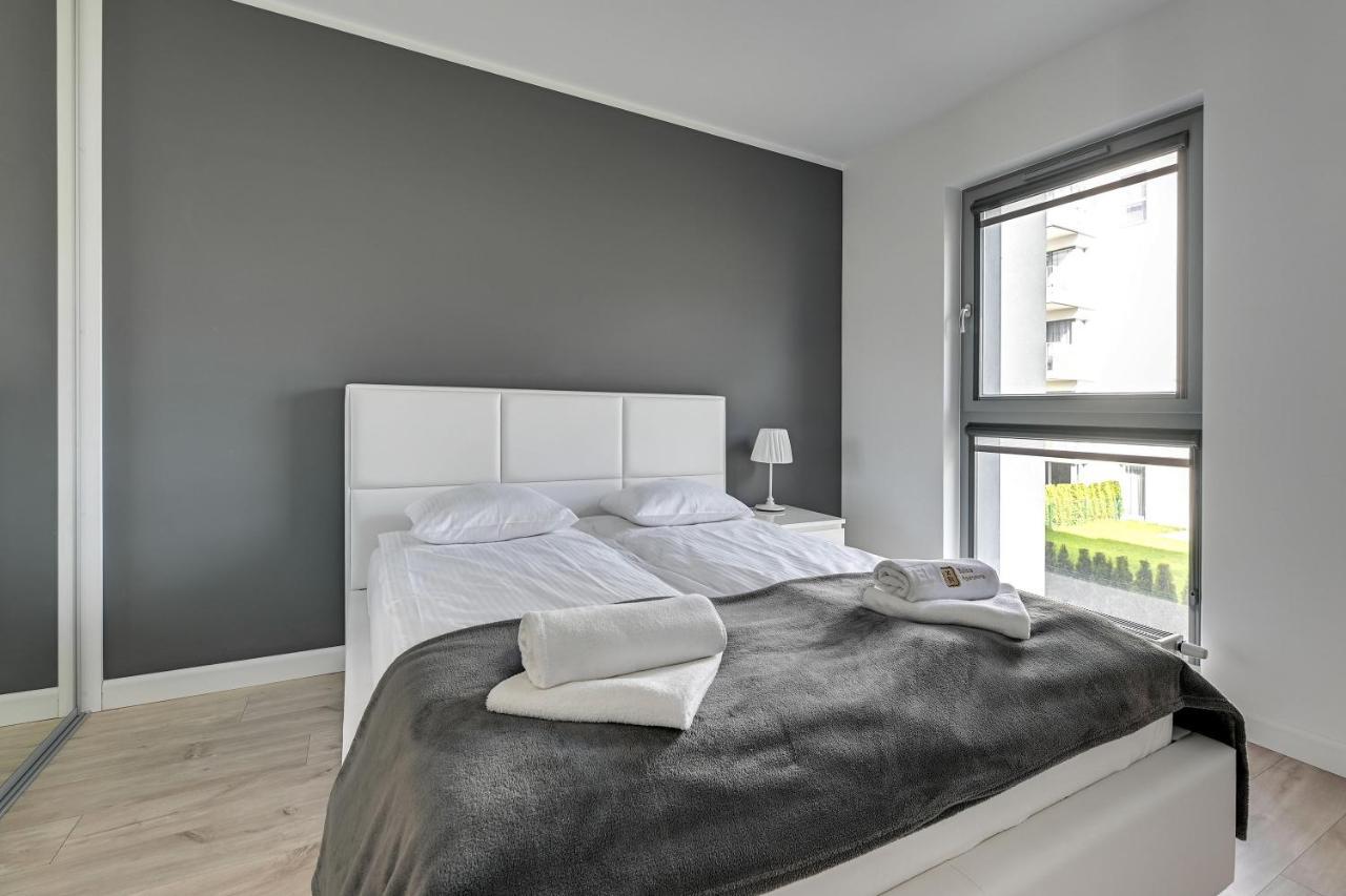 The Darling Nadmorze By Baltica Apartments Гданск Екстериор снимка