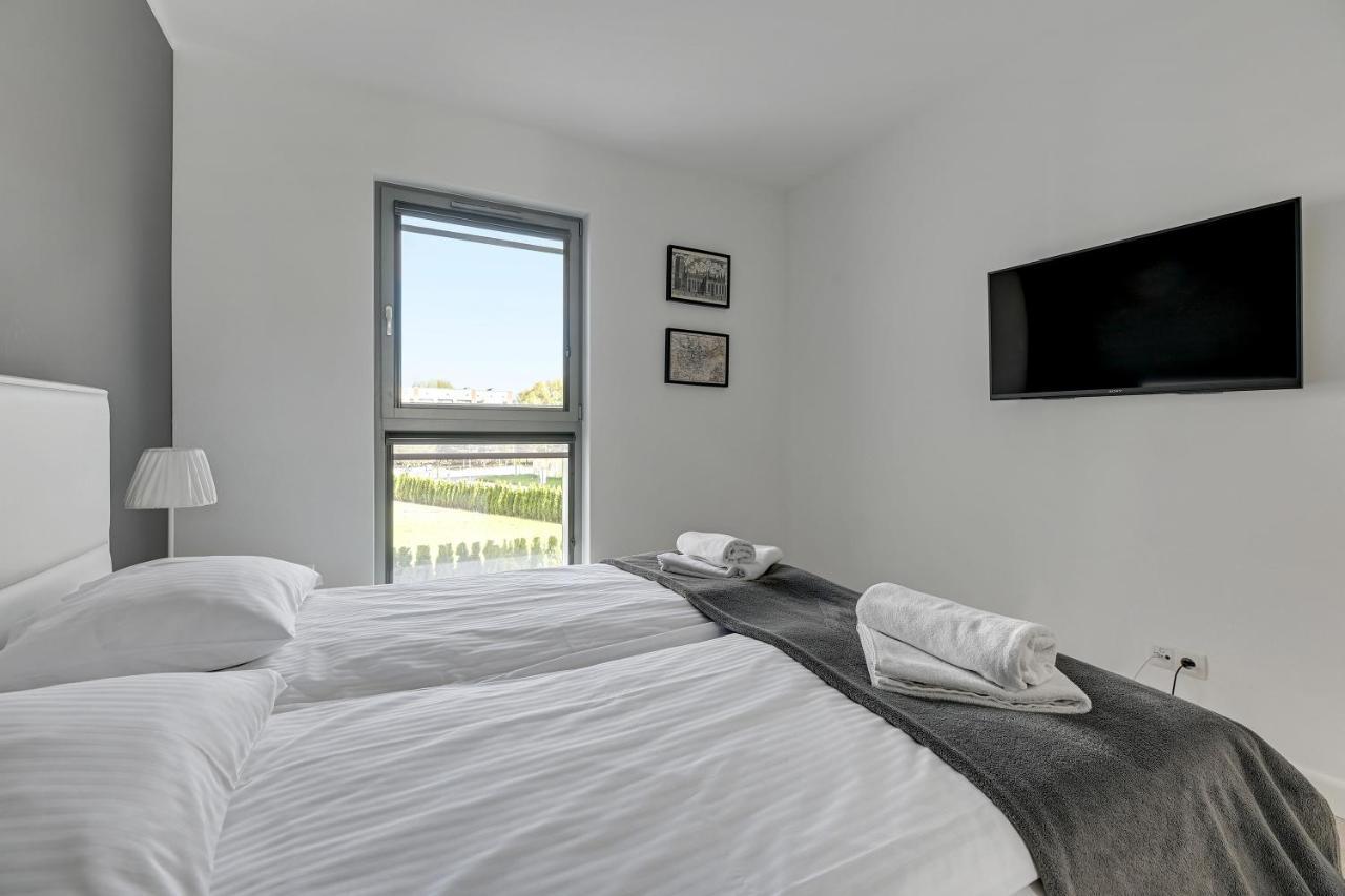 The Darling Nadmorze By Baltica Apartments Гданск Екстериор снимка